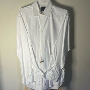 David Donahue Dress Shirt
